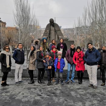 تور عکاسی ارمنستان