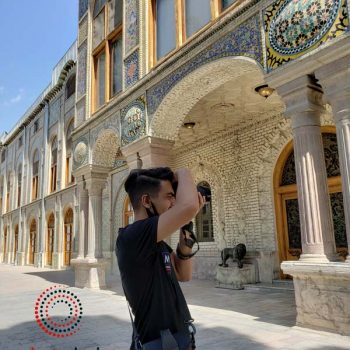 تور عکاسی کاخ گلستان