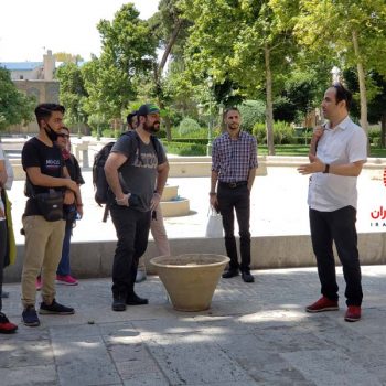 تور عکاسی کاخ گلستان