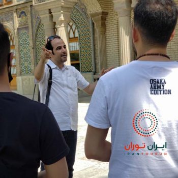 تور عکاسی کاخ گلستان