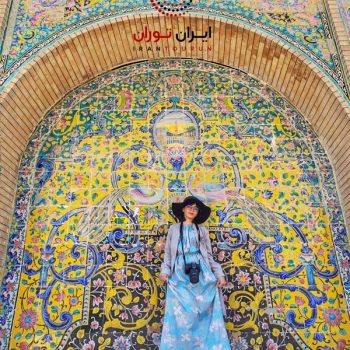 تور عکاسی کاخ گلستان