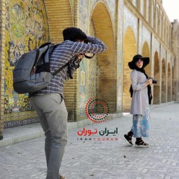 تور عکاسی کاخ گلستان