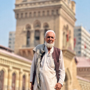 شهر کراچی پاکستان