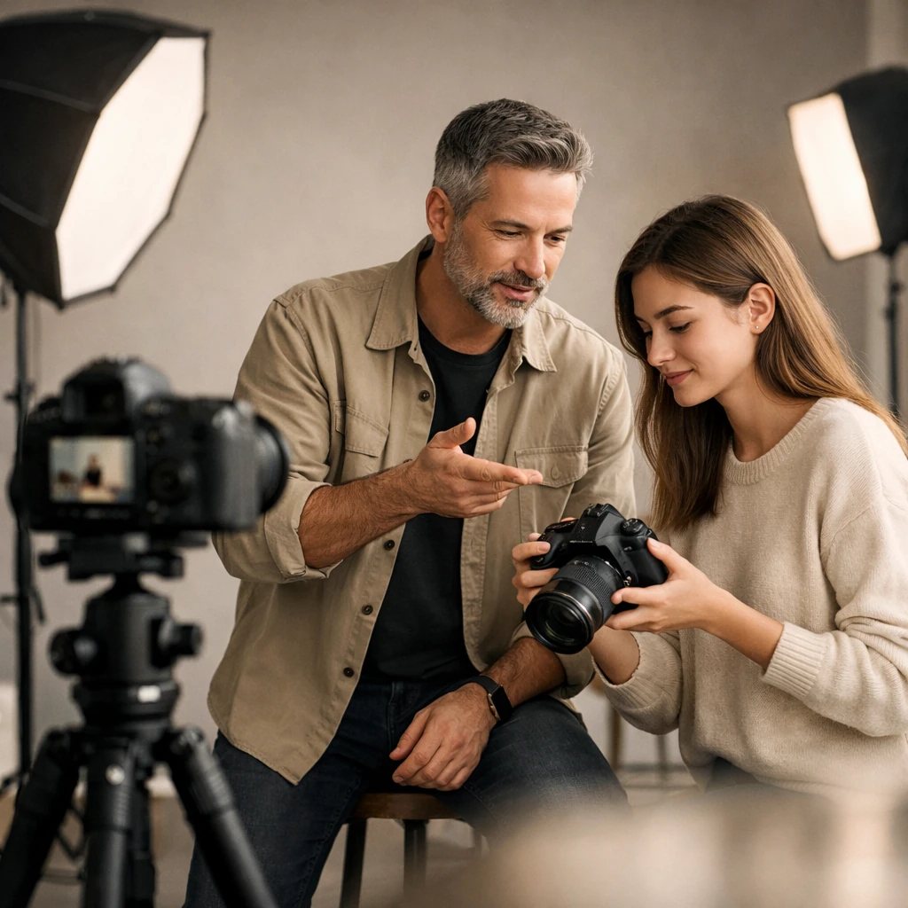 ترند های برتر آموزش عکاسی