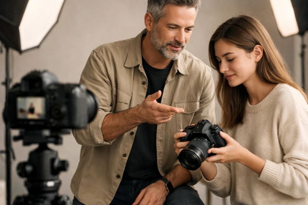 ترند های برتر آموزش عکاسی