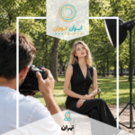کارگاه عکاسی پرتره در فضای باز